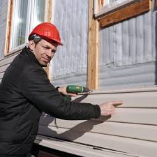 Historical Building Siding Restoration in Grant, MI